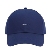 Oxford Navy Caps Front