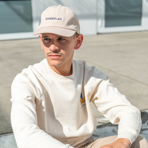 "The Essentials" Cap - Special Edition: Dust Gray