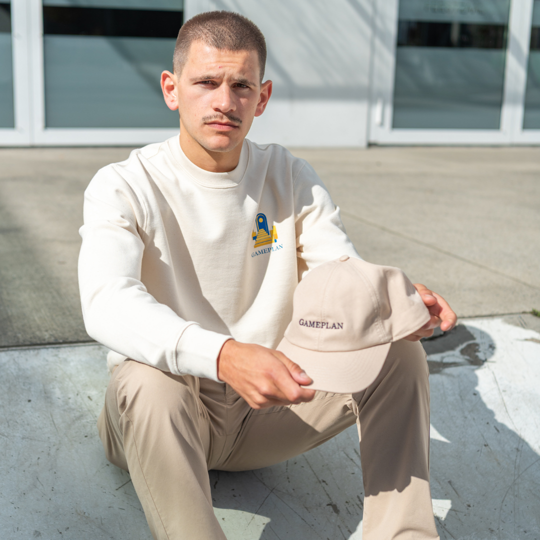 "The Essentials" Cap - Special Edition: Dust Gray