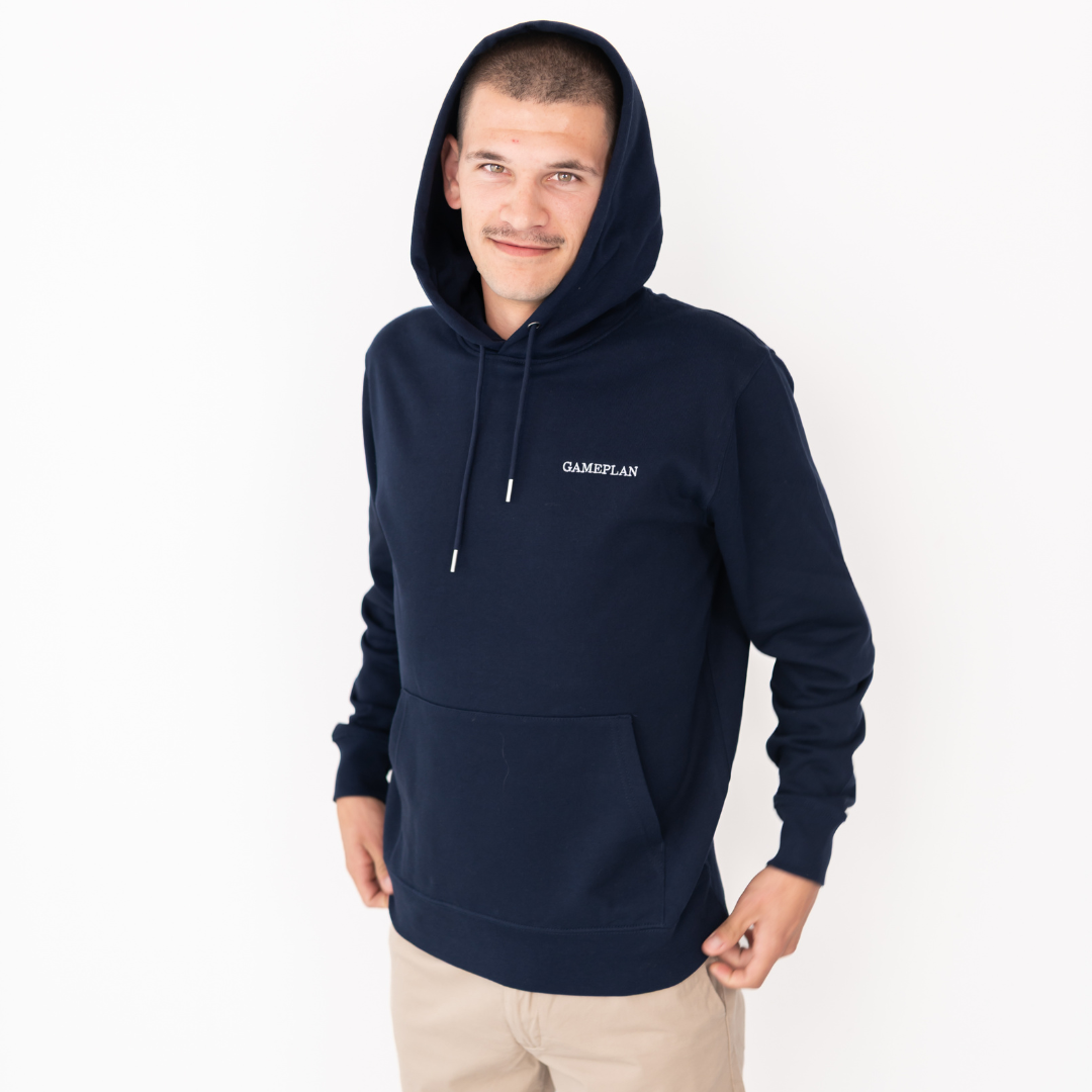 "The Essentials" Hoodie – Defined Fit