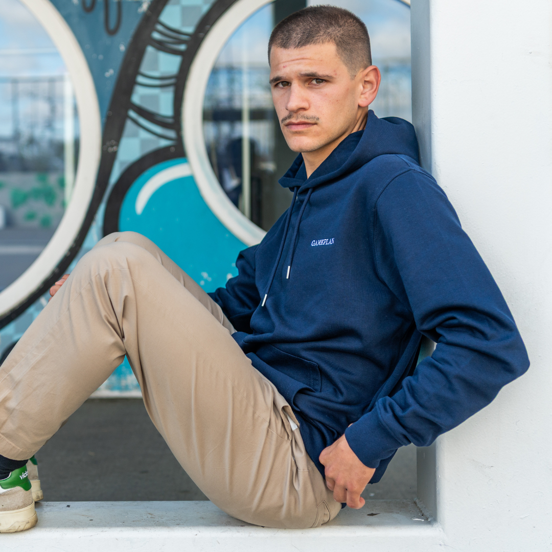 "The Essentials" Hoodie – Defined Fit