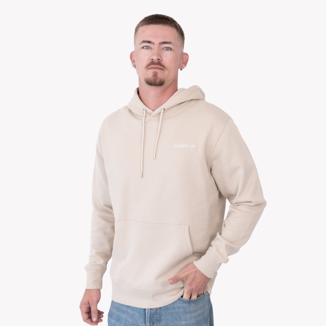 "The Essentials" Hoodie – Defined Fit