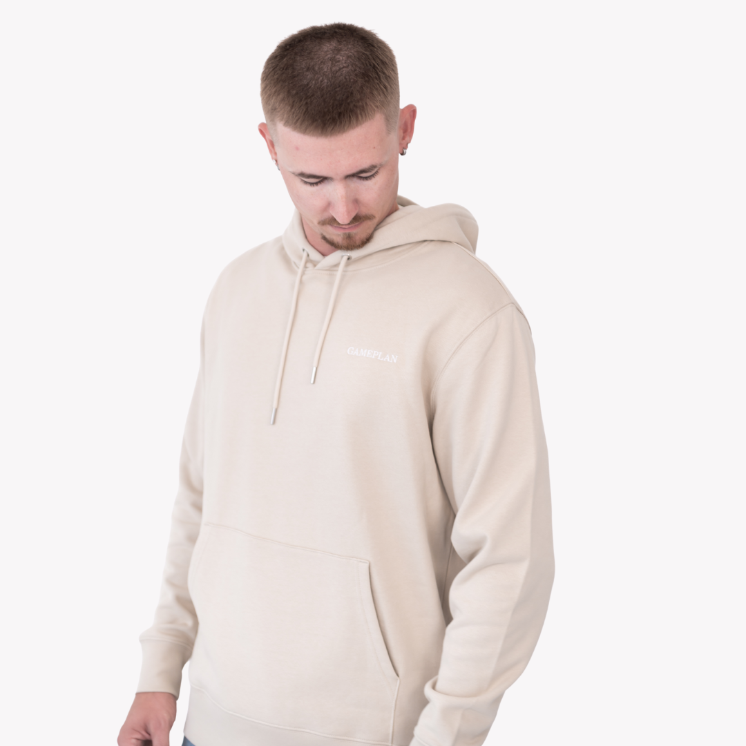 "The Essentials" Hoodie – Defined Fit