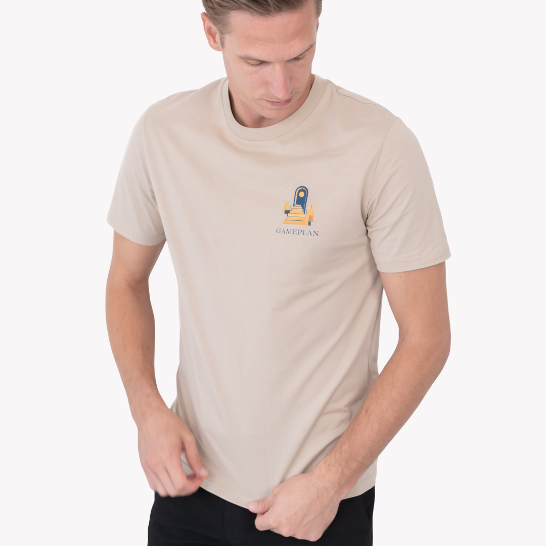 "The Path" T-shirt – Classic Fit