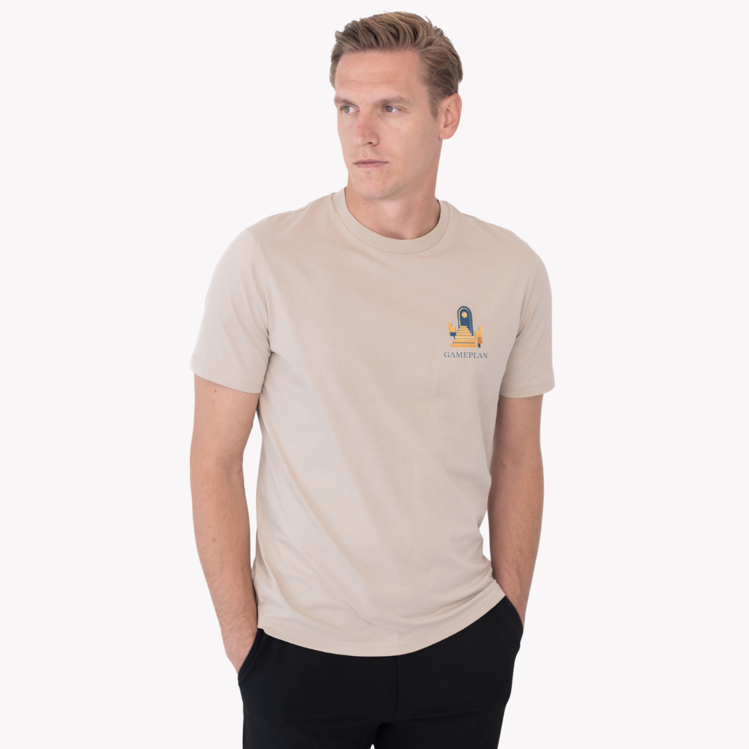 "The Path" T-shirt – Classic Fit