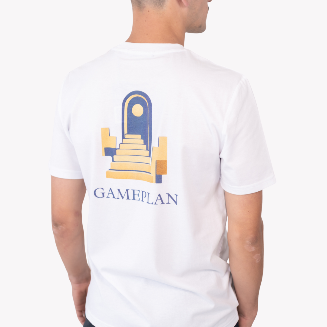 "The Path" T-shirt – Classic Fit