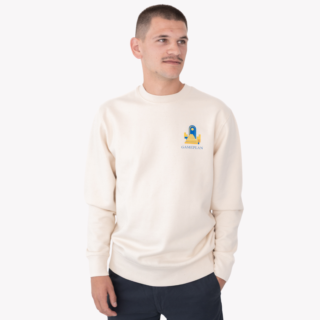 "The Path" Sweatshirt – Intent Layer