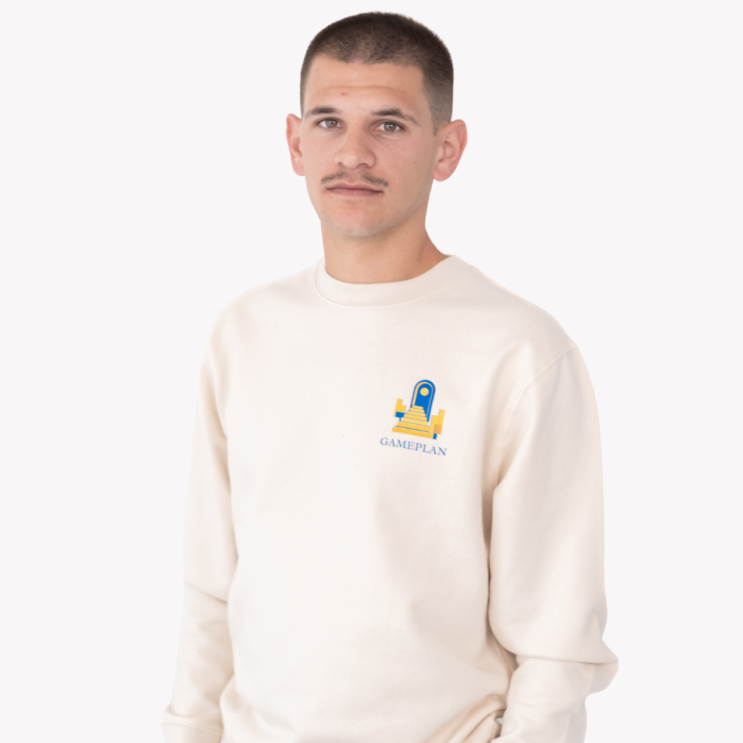 "The Path" Sweatshirt – Intent Layer
