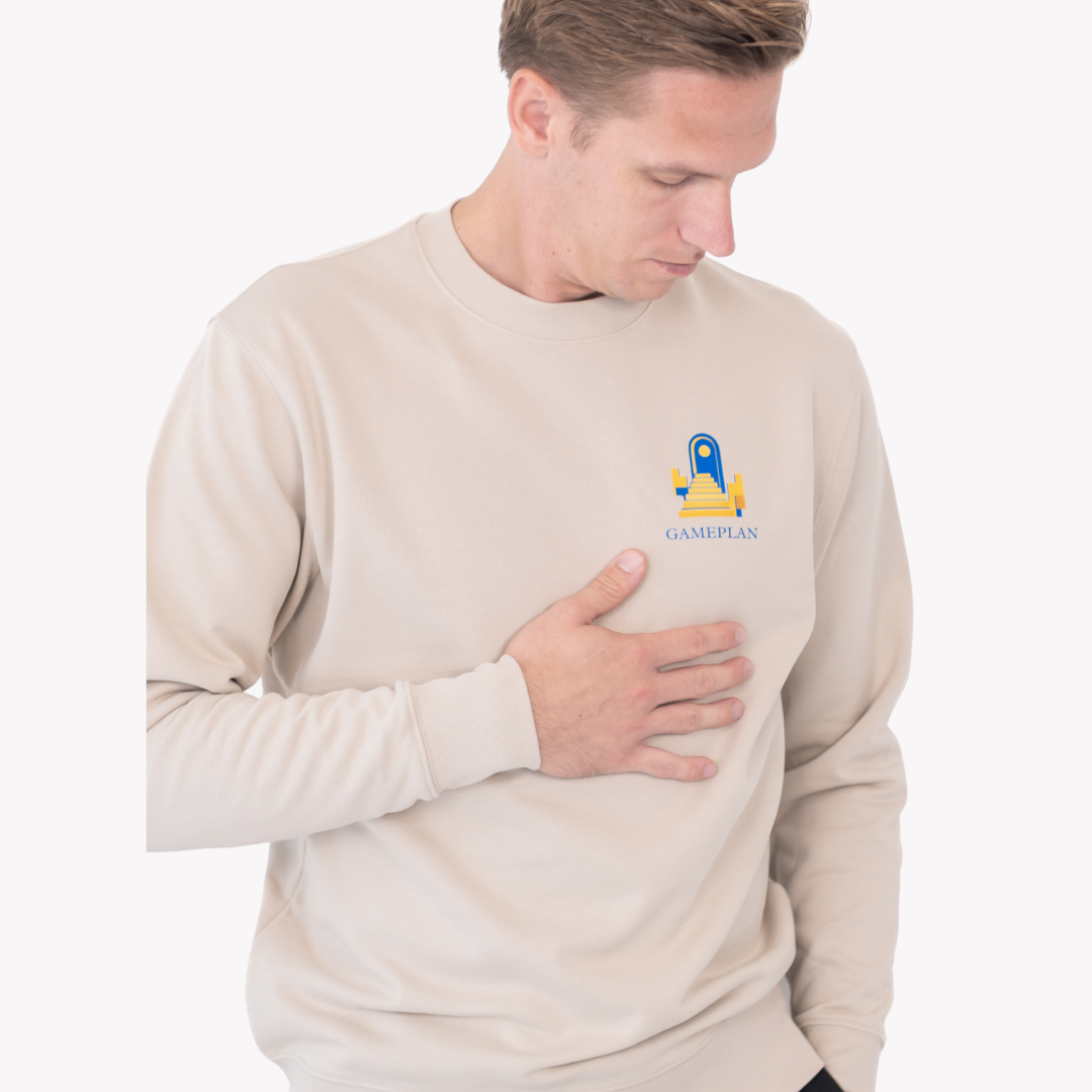 "The Path" Sweatshirt – Intent Layer