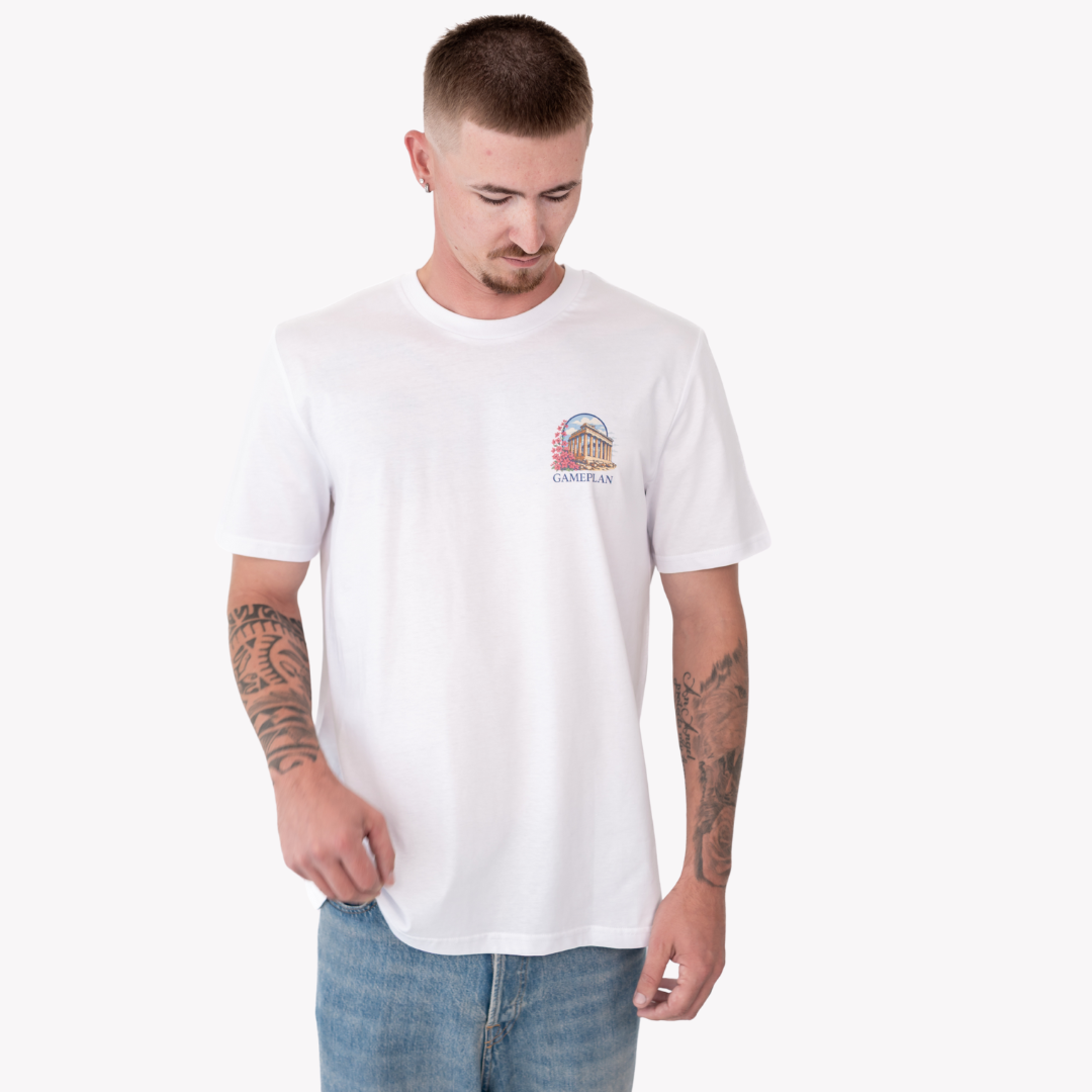 "The Legacy" T-shirt – Timeless Fit | Black Friday Drop