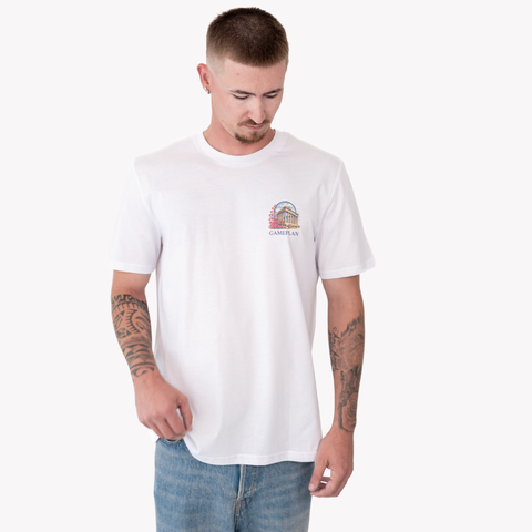 "The Legacy" T-shirt – Timeless Fit