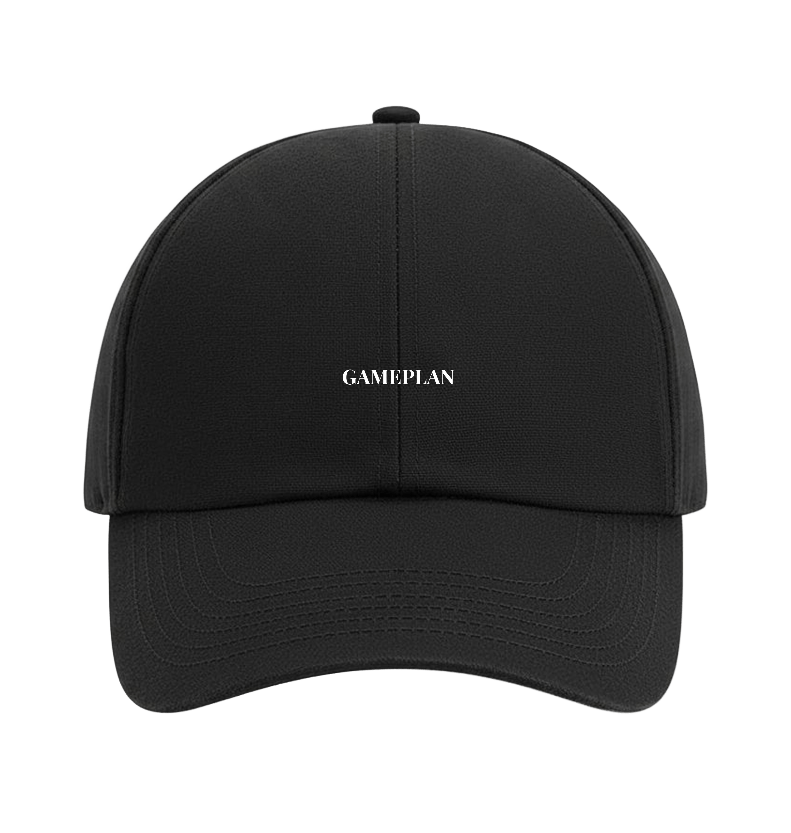 Black Caps Front
