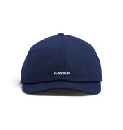 Oxford Navy Caps Front
