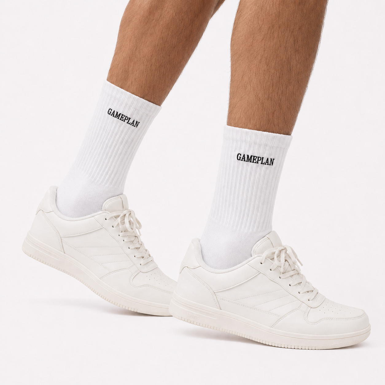 Signature Crew Socks