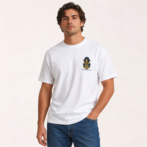 "The Avenue" T-shirt – Coastal Fit