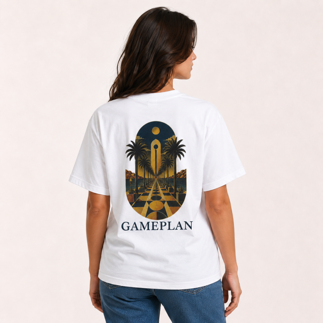 "The Avenue" T-shirt – Coastal Fit