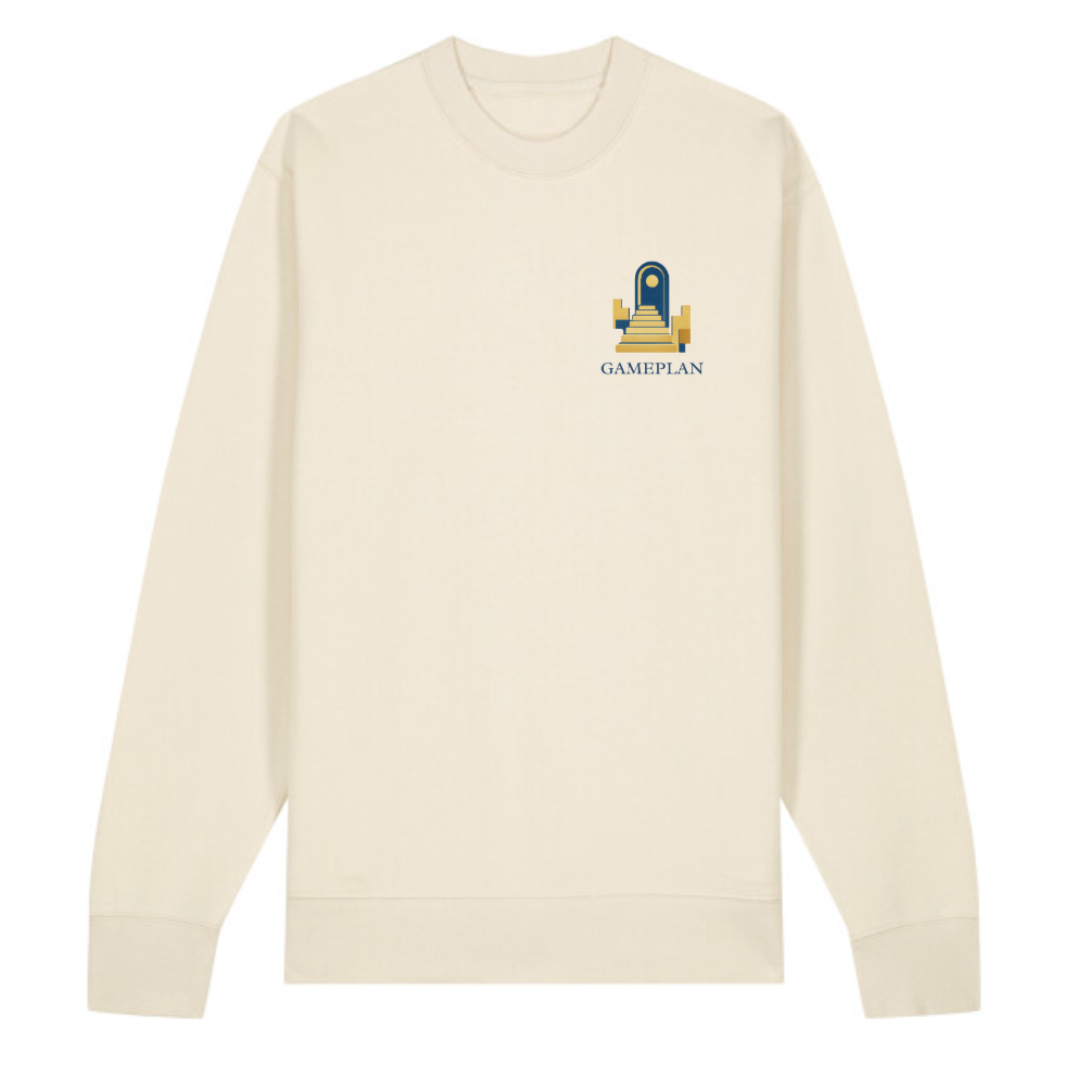 "The Path" Sweatshirt – Intent Layer