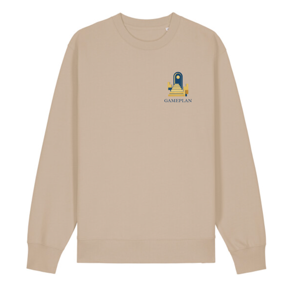 "The Path" Sweatshirt – Intent Layer
