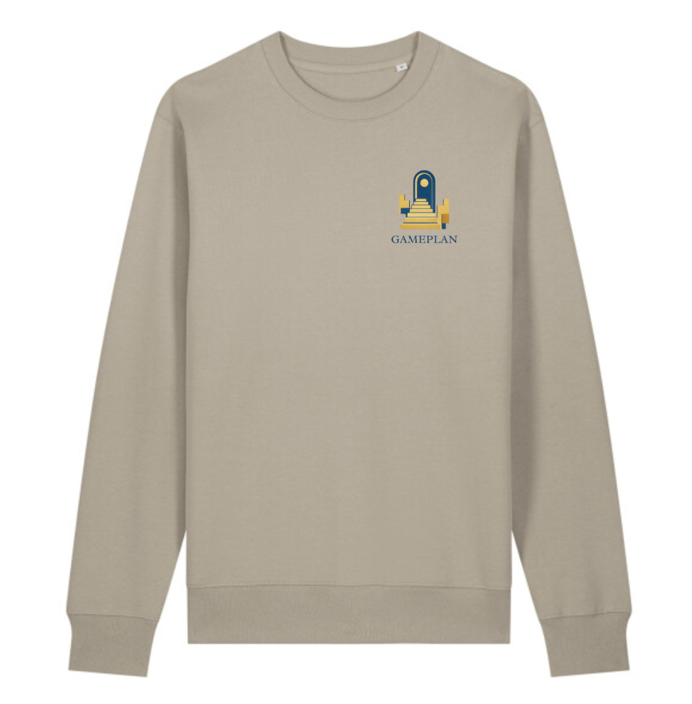 "The Path" Sweatshirt – Intent Layer