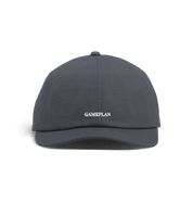 Graphite Grey Caps Front