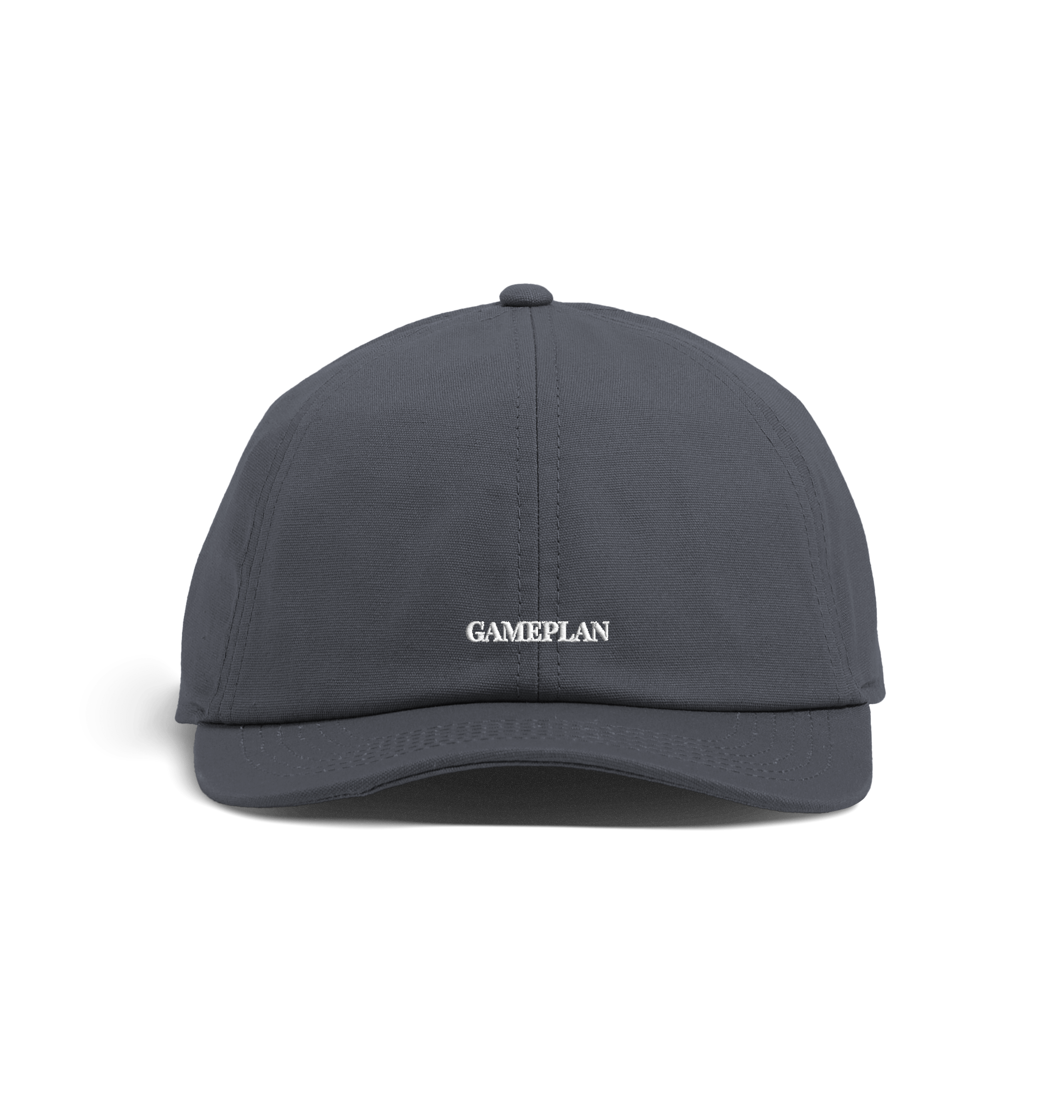Graphite Grey Caps Front