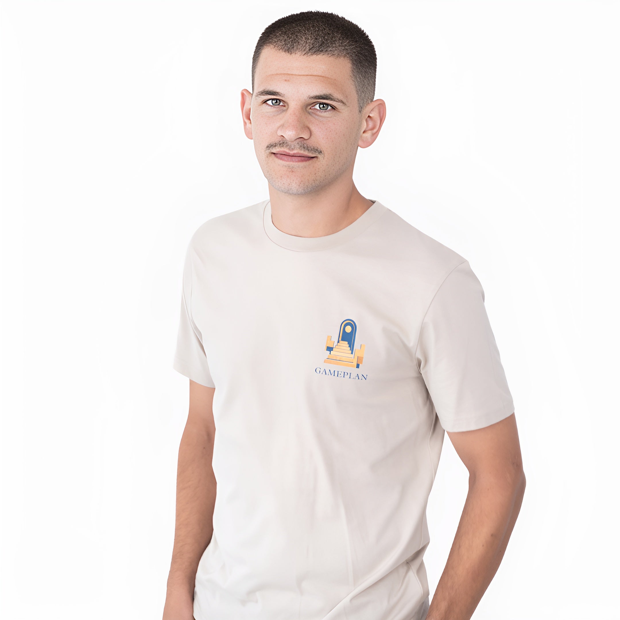 "The Path" T-shirt – Classic Fit