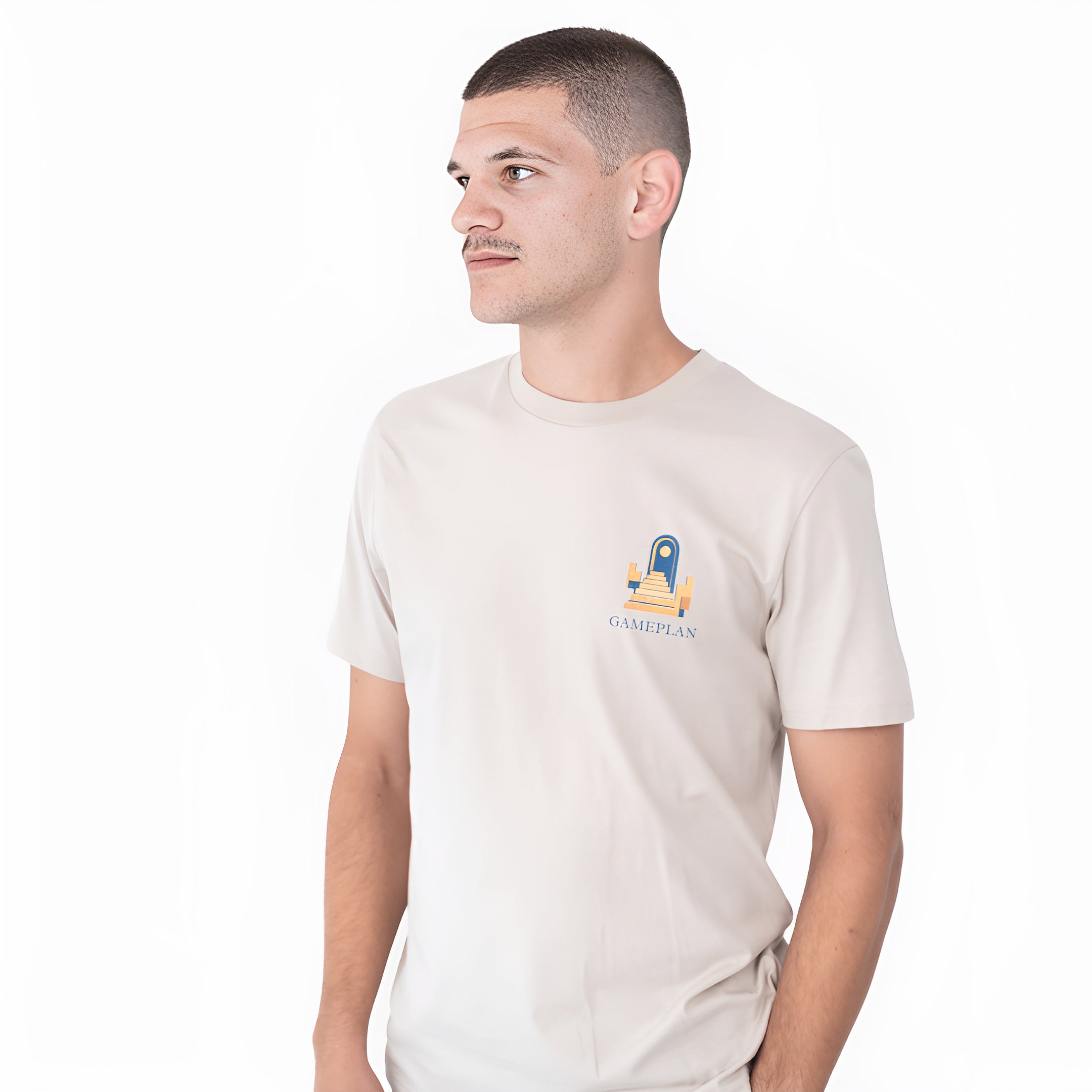 "The Path" T-shirt – Classic Fit