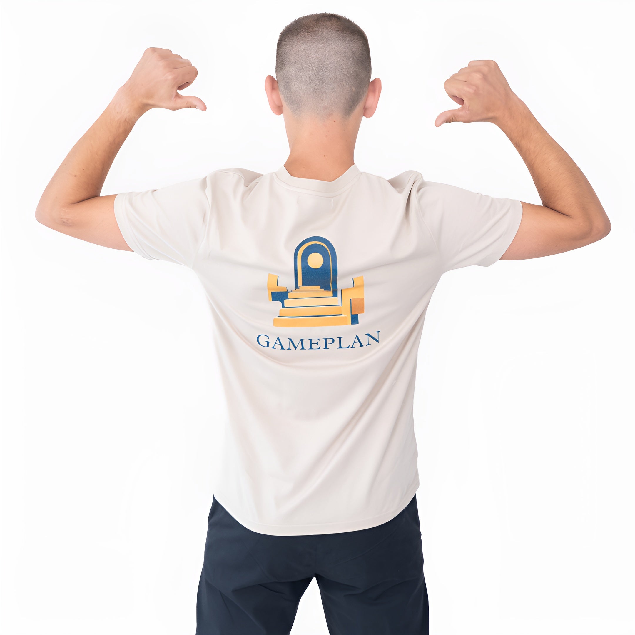 "The Path" T-shirt – Classic Fit